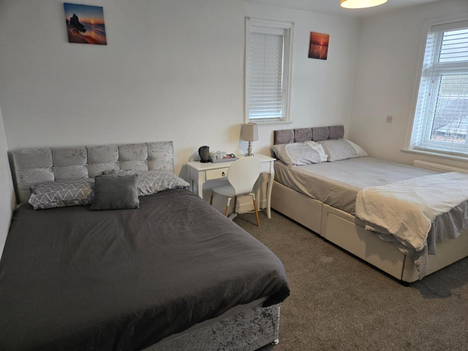 Elsham Gardens Rooms - Shared Facilities - Manchester — Photos 2